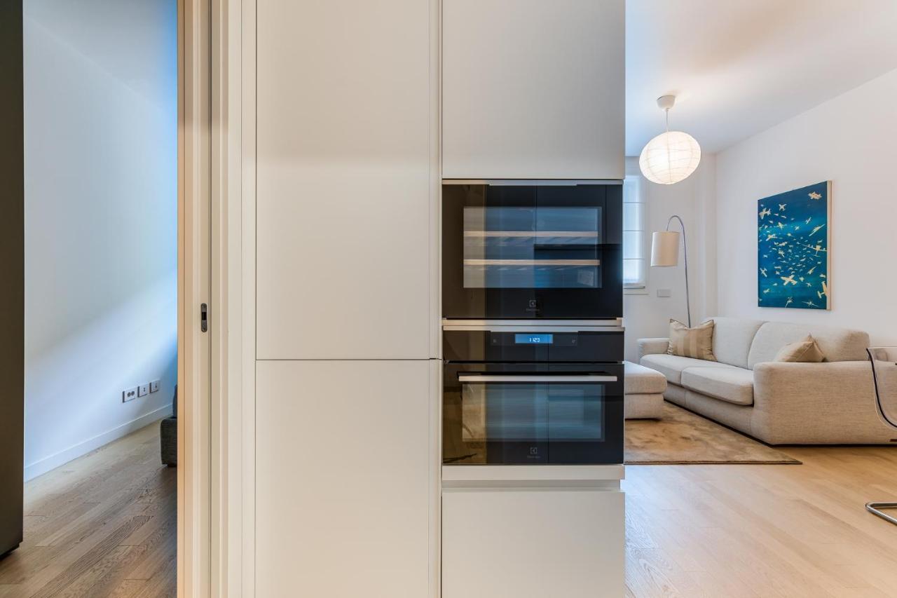 Residenza Il Princype Appartamento Di Lusso Milão Exterior foto