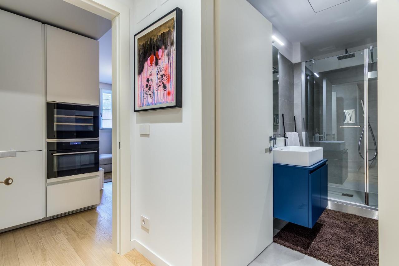 Residenza Il Princype Appartamento Di Lusso Milão Exterior foto