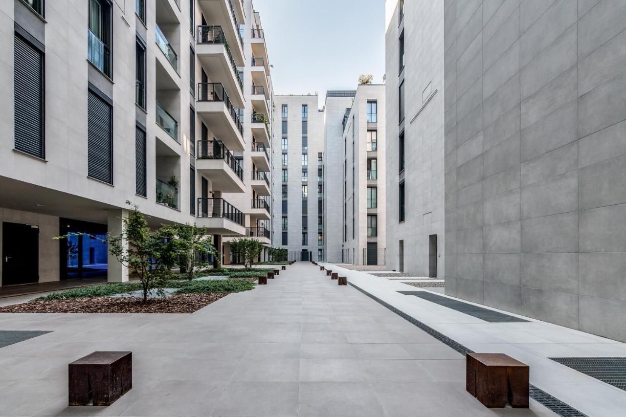 Residenza Il Princype Appartamento Di Lusso Milão Exterior foto