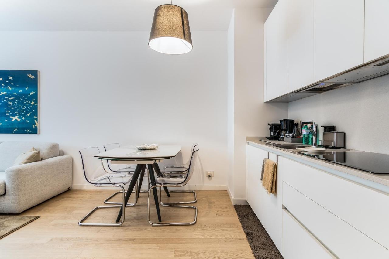 Residenza Il Princype Appartamento Di Lusso Milão Exterior foto