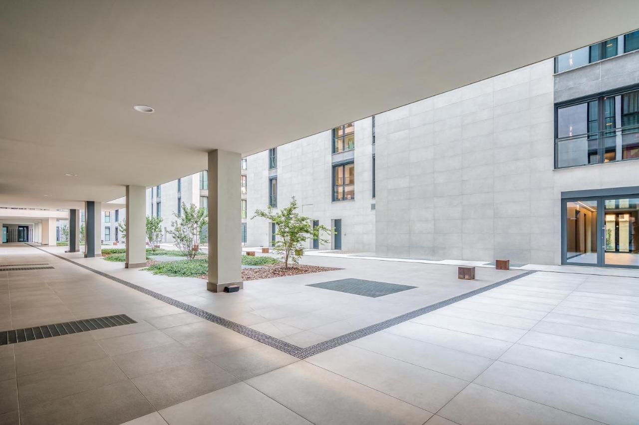 Residenza Il Princype Appartamento Di Lusso Milão Exterior foto